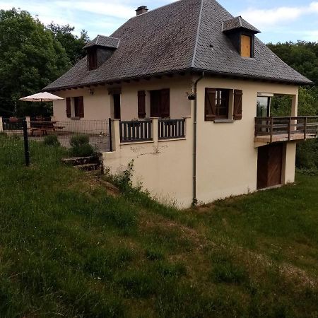 Gîte du pêcheur Lastioulles Exterior foto